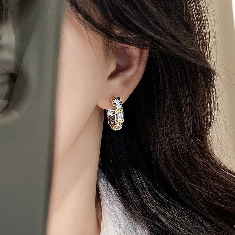 Tiffany Earrings